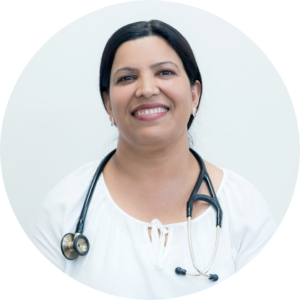 Dr. Rahila Wardak — General Practitioner at Pakenham Family Health
